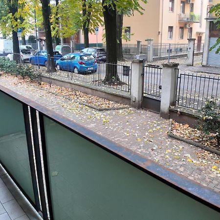 Stabia House Daire Parma Dış mekan fotoğraf