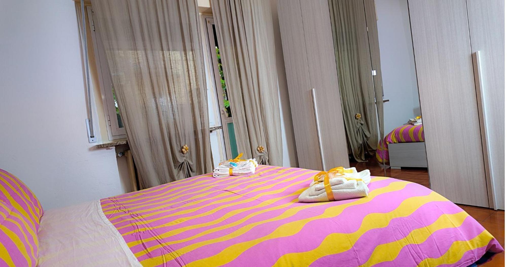Stabia House Daire Parma Dış mekan fotoğraf