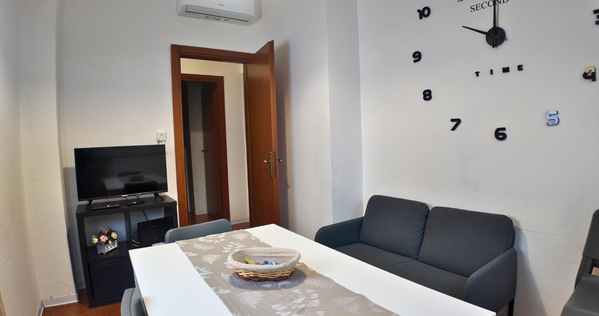 Stabia House Daire Parma Dış mekan fotoğraf