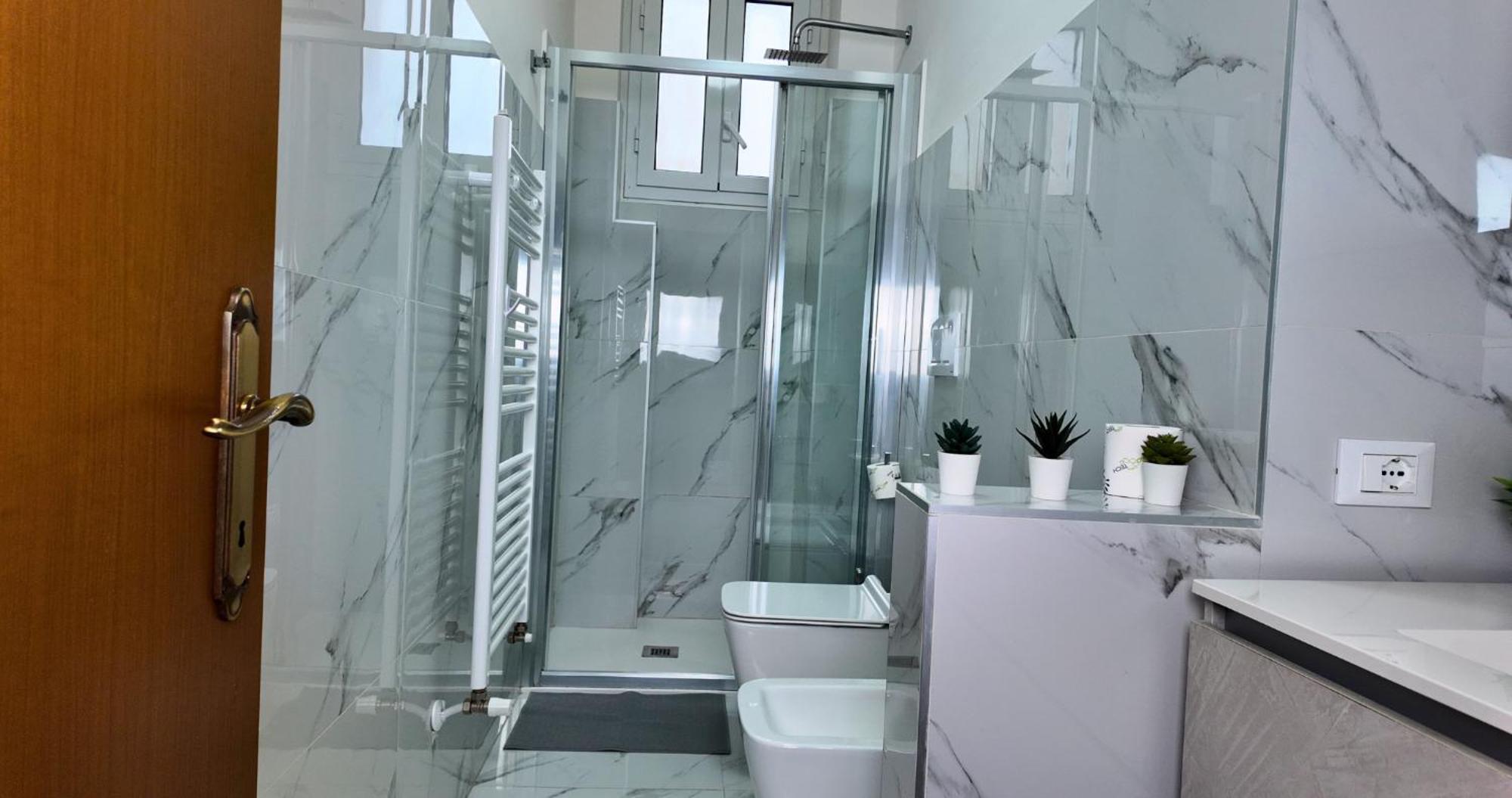 Stabia House Daire Parma Dış mekan fotoğraf