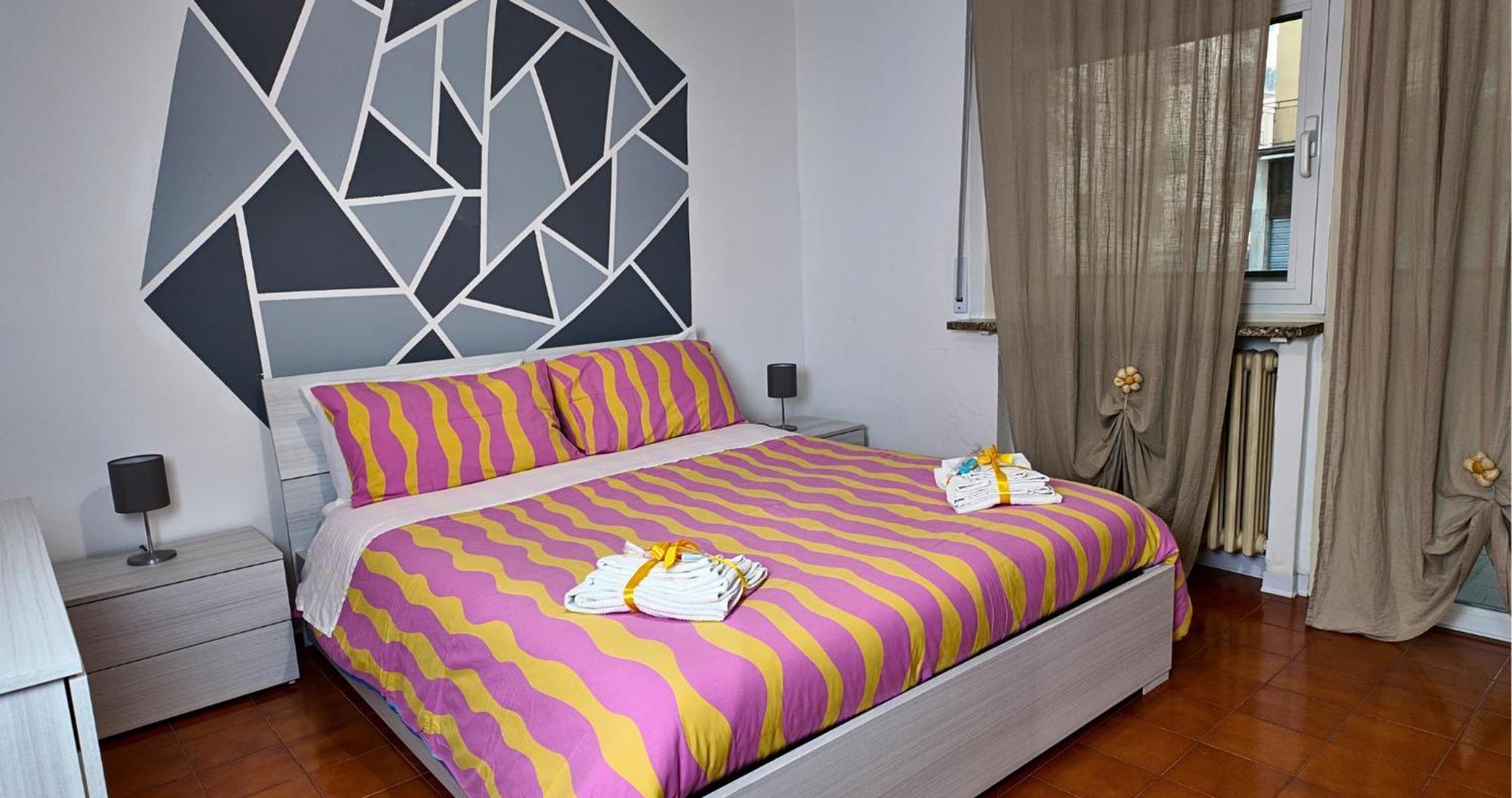 Stabia House Daire Parma Dış mekan fotoğraf